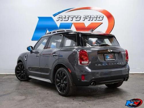 2017 MINI Countryman Cooper S ALL4