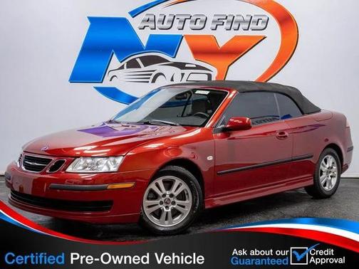 2006 Saab 9-3 2.0T