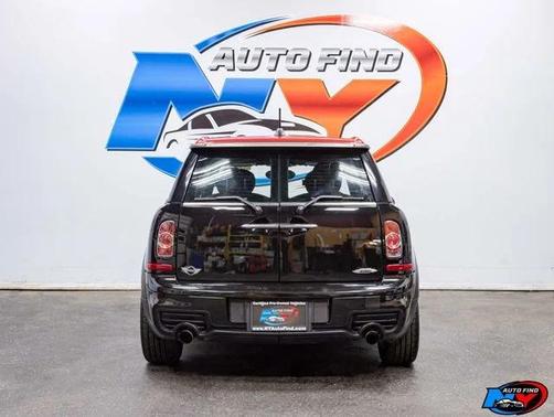 2013 MINI Clubman John Cooper Works