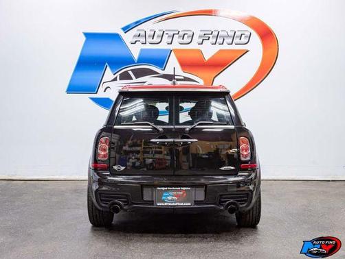 2013 MINI Clubman John Cooper Works