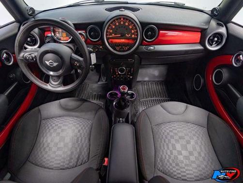 2013 MINI Clubman John Cooper Works