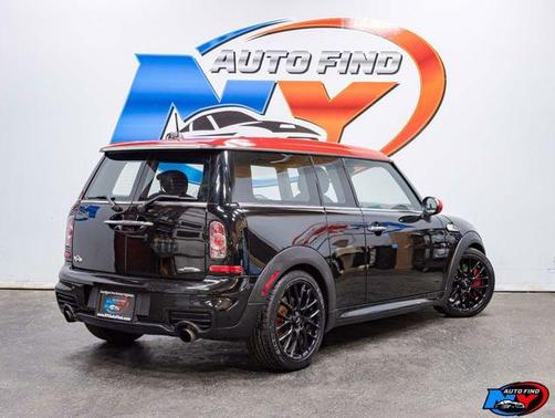2013 MINI Clubman John Cooper Works