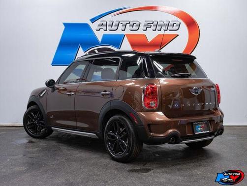 2015 MINI Countryman Cooper S ALL4