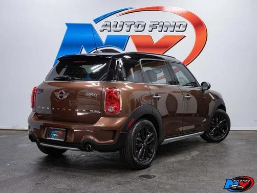 2015 MINI Countryman Cooper S ALL4