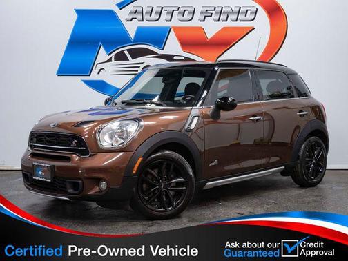 2015 MINI Countryman Cooper S ALL4