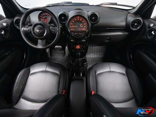 2015 MINI Countryman Cooper S ALL4
