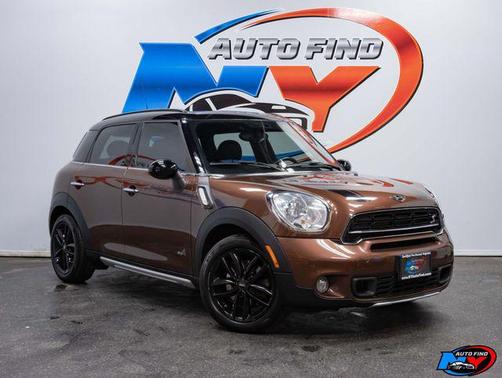 2015 MINI Countryman Cooper S ALL4