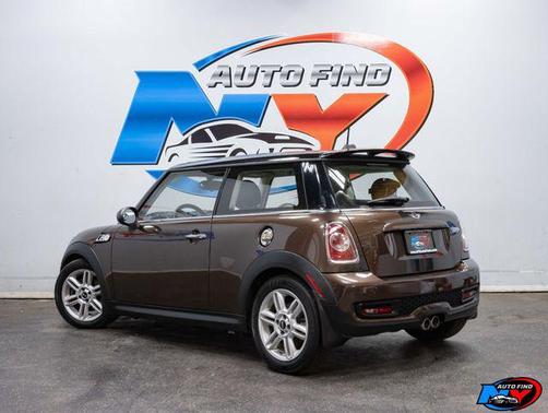 2012 MINI Cooper S Base
