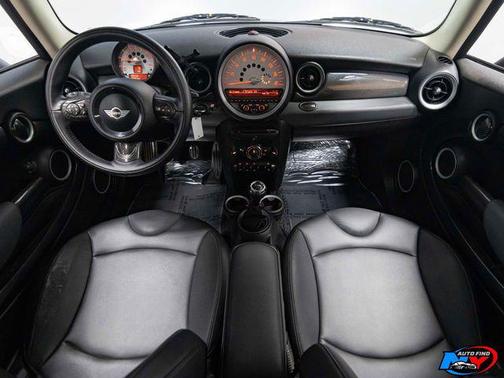2012 MINI Cooper S Base