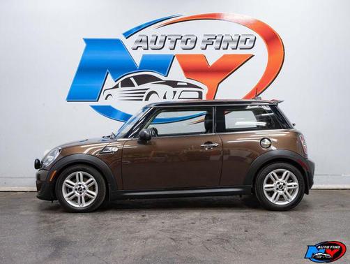 2012 MINI Cooper S Base