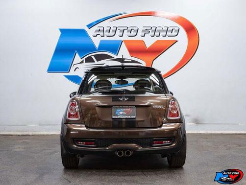 2012 MINI Cooper S Base