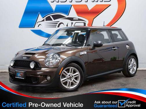 2012 MINI Cooper S Base