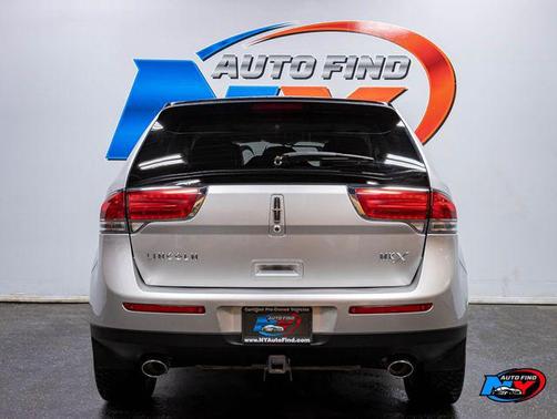 2012 Lincoln MKX Base