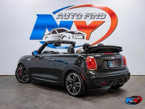 2017 MINI Convertible John Cooper Works