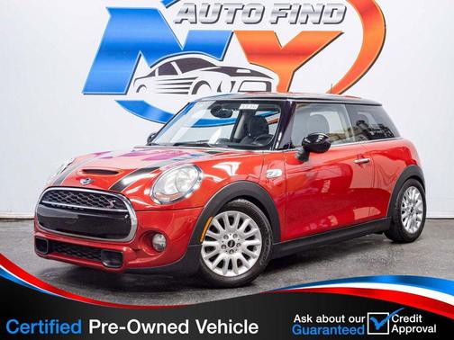2015 MINI Hardtop Cooper S