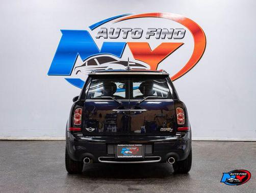 2011 MINI Cooper S Base
