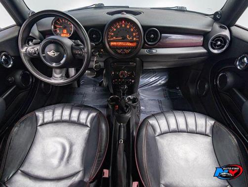 2011 MINI Cooper S Base