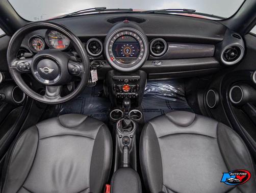 2015 MINI Convertible Cooper S