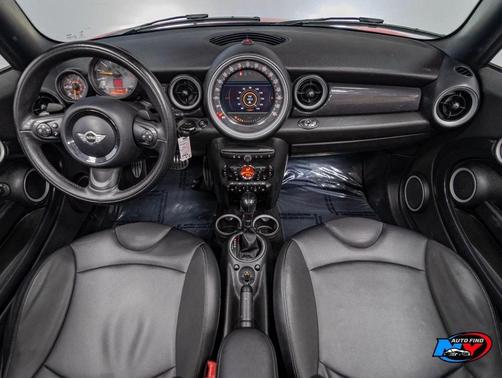 2015 MINI Convertible Cooper S