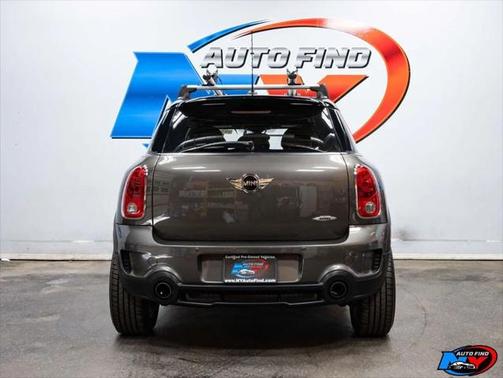 2013 MINI Countryman John Cooper Works ALL4