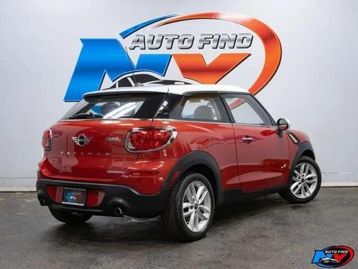 2013 MINI Paceman Cooper S ALL4