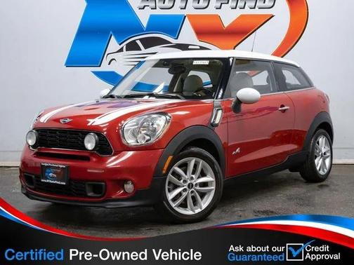 2013 MINI Paceman Cooper S ALL4