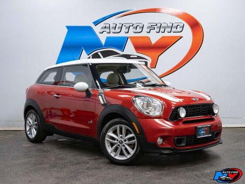 2013 MINI Paceman Cooper S ALL4