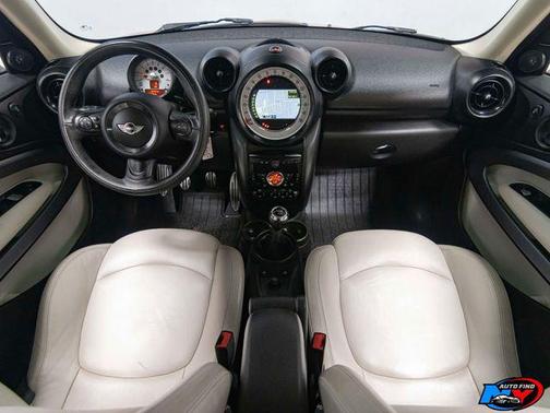 2013 MINI Paceman Cooper S ALL4