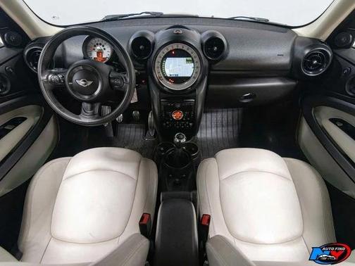 2013 MINI Paceman Cooper S ALL4