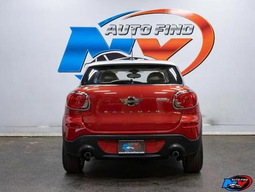 2013 MINI Paceman Cooper S ALL4