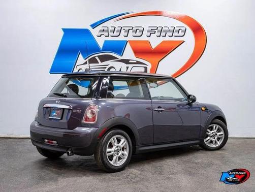 2012 MINI Cooper S Base