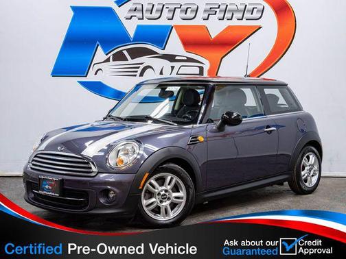 2012 MINI Cooper S Base