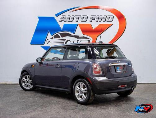 2012 MINI Cooper S Base