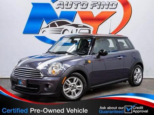 2012 MINI Cooper S Base