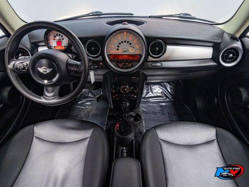 2012 MINI Cooper S Base