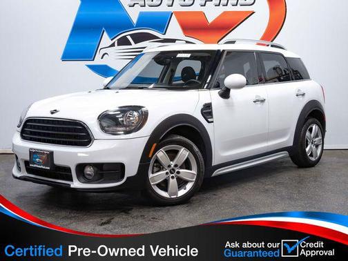 2019 MINI Countryman Cooper ALL4