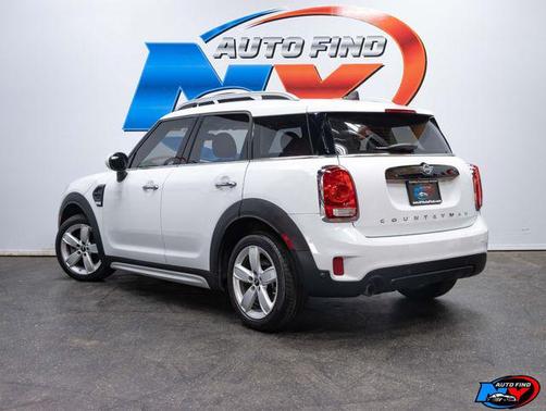 2019 MINI Countryman Cooper ALL4