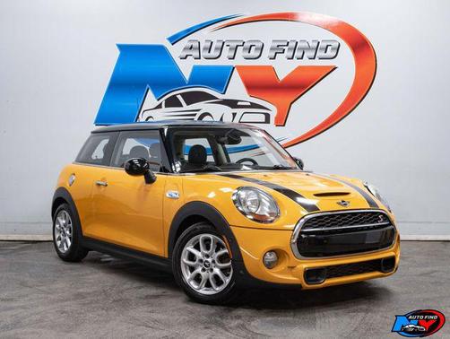 2017 MINI Hardtop Cooper S