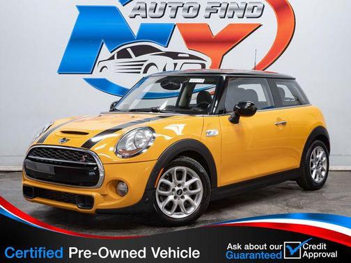 2017 MINI Hardtop Cooper S