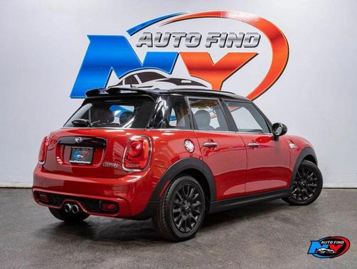 2017 MINI Hardtop Cooper S