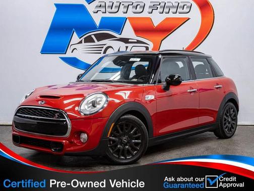 2017 MINI Hardtop Cooper S