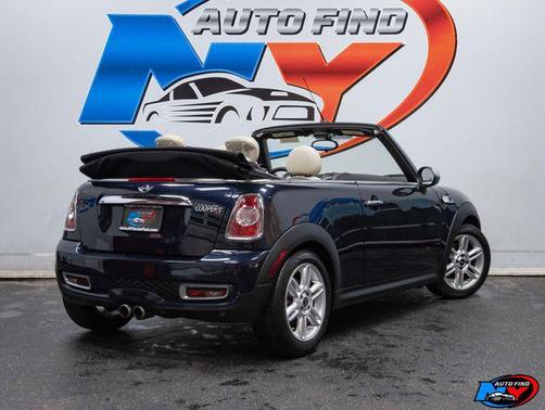 2012 MINI Cooper S Base