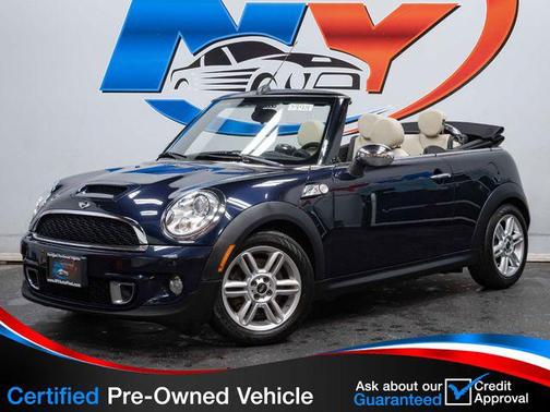 2012 MINI Cooper S Base
