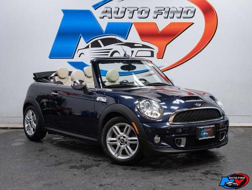 2012 MINI Cooper S Base