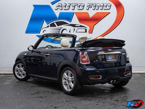 2012 MINI Cooper S Base