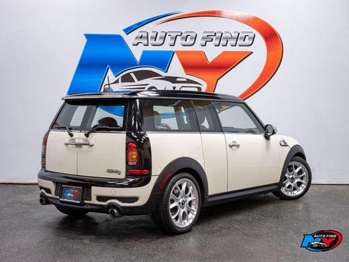 2008 MINI Cooper S Base