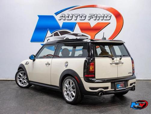 2008 MINI Cooper S Base