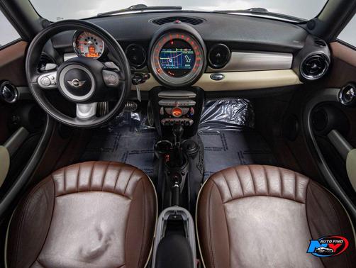 2008 MINI Cooper S Base