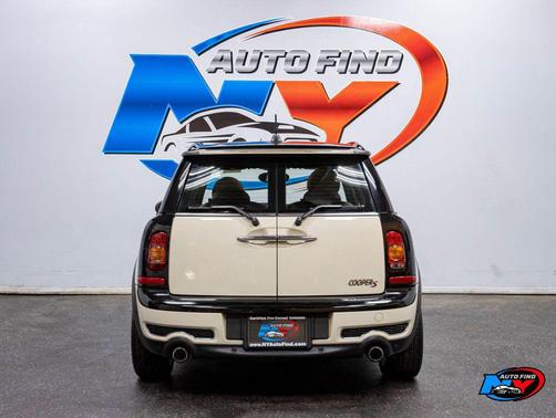 2008 MINI Cooper S Base