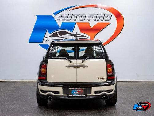 2008 MINI Cooper S Base